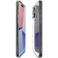Spigen Ultra Hybrid для iPhone 15 Pro ACS06707 (прозрачный) Image #5