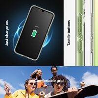 Spigen Ultra Hybrid для Galaxy A34 5G ACS05904 (прозрачный) Image #16