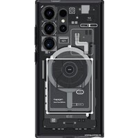 Spigen Ultra Hybrid Metal Ring (MagFit) для Galaxy S24 Ultra ACS07298 (разноцветный) Image #7