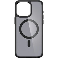 Spigen Ultra Hybrid (MagFit) для iPhone 15 Pro Max ACS06581 (черный) Image #6