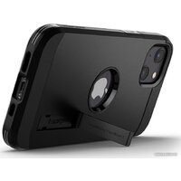 Spigen Tough Armor для iPhone 13 ACS03539 (черный) Image #3