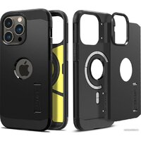 Spigen Tough Armor (MagFit) для iPhone 14 Pro ACS04985 (черный)