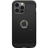 Spigen Tough Armor (MagFit) для iPhone 14 Pro ACS04985 (черный) Image #4