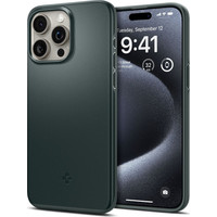 Spigen Thin Fit для iPhone 15 Pro ACS06690 (зеленый)