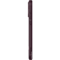 Spigen Parallax Mag для iPhone 15 Pro Max ACS06616 (бордовый) Image #3