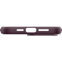 Spigen Parallax Mag для iPhone 15 Pro Max ACS06616 (бордовый) Image #4