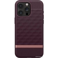 Spigen Parallax Mag для iPhone 15 Pro Max ACS06616 (бордовый) Image #1