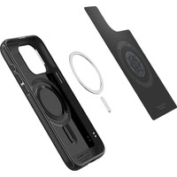 Spigen Mag Armor (MagFit) для iPhone 15 Pro ACS06736 (черный) Image #3