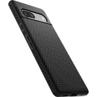 Spigen Liquid Air для Pixel 7a ACS05815 (черный) Image #10