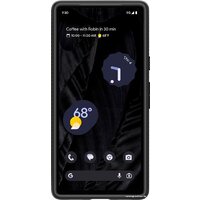 Spigen Liquid Air для Pixel 7a ACS05815 (черный) Image #3