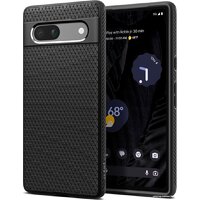 Spigen Liquid Air для Pixel 7a ACS05815 (черный)