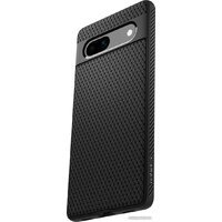 Spigen Liquid Air для Pixel 7a ACS05815 (черный) Image #7