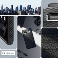 Spigen Liquid Air для Pixel 7a ACS05815 (черный) Image #11