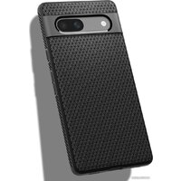 Spigen Liquid Air для Pixel 7a ACS05815 (черный) Image #8