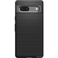 Spigen Liquid Air для Pixel 7a ACS05815 (черный) Image #16