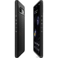 Spigen Liquid Air для Pixel 7a ACS05815 (черный) Image #9