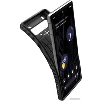 Spigen Liquid Air для Pixel 7a ACS05815 (черный) Image #6