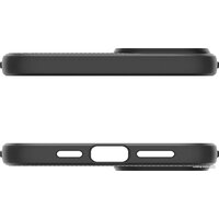 Spigen Liquid Air для iPhone 15 ACS06790 (черный) Image #13