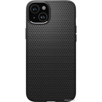 Spigen Liquid Air для iPhone 15 ACS06790 (черный) Image #9