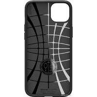 Spigen Liquid Air для iPhone 15 ACS06790 (черный) Image #11