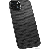Spigen Liquid Air для iPhone 15 ACS06790 (черный) Image #7