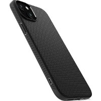 Spigen Liquid Air для iPhone 15 ACS06790 (черный) Image #8