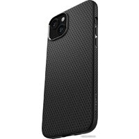 Spigen Liquid Air для iPhone 15 ACS06790 (черный) Image #6