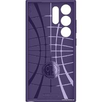 Spigen Liquid Air для Galaxy S24 Ultra ACS07449 (фиолетовый) Image #4