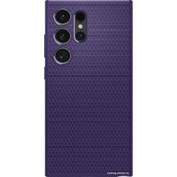 Spigen Liquid Air для Galaxy S24 Ultra ACS07449 (фиолетовый) Image #2