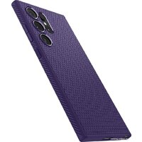 Spigen Liquid Air для Galaxy S24 Ultra ACS07449 (фиолетовый) Image #11