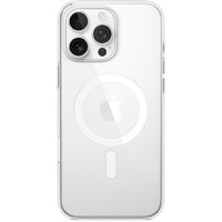 Apple MagSafe Clear Case для iPhone 16 Pro Max (прозрачный)