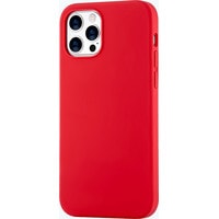uBear Touch Case для iPhone 12 Pro Max (красный)