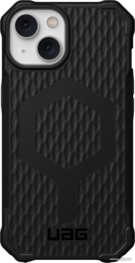 Uag для iPhone 14 Essential Armor for MagSafe Black 114089114040