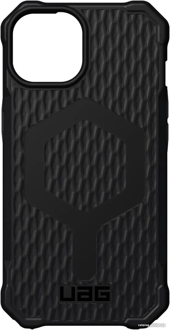 Uag для iPhone 14 Essential Armor for MagSafe Black 114089114040 Image #7