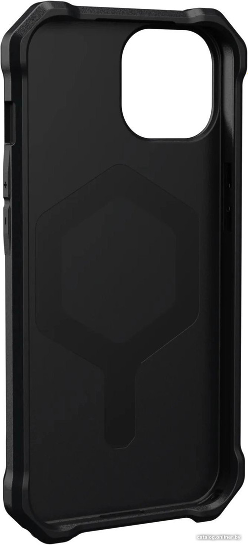 Uag для iPhone 14 Essential Armor for MagSafe Black 114089114040 Image #8