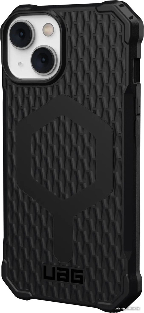 Uag для iPhone 14 Essential Armor for MagSafe Black 114089114040 Image #2