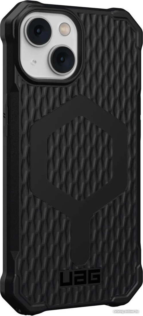 Uag для iPhone 14 Essential Armor for MagSafe Black 114089114040 Image #9