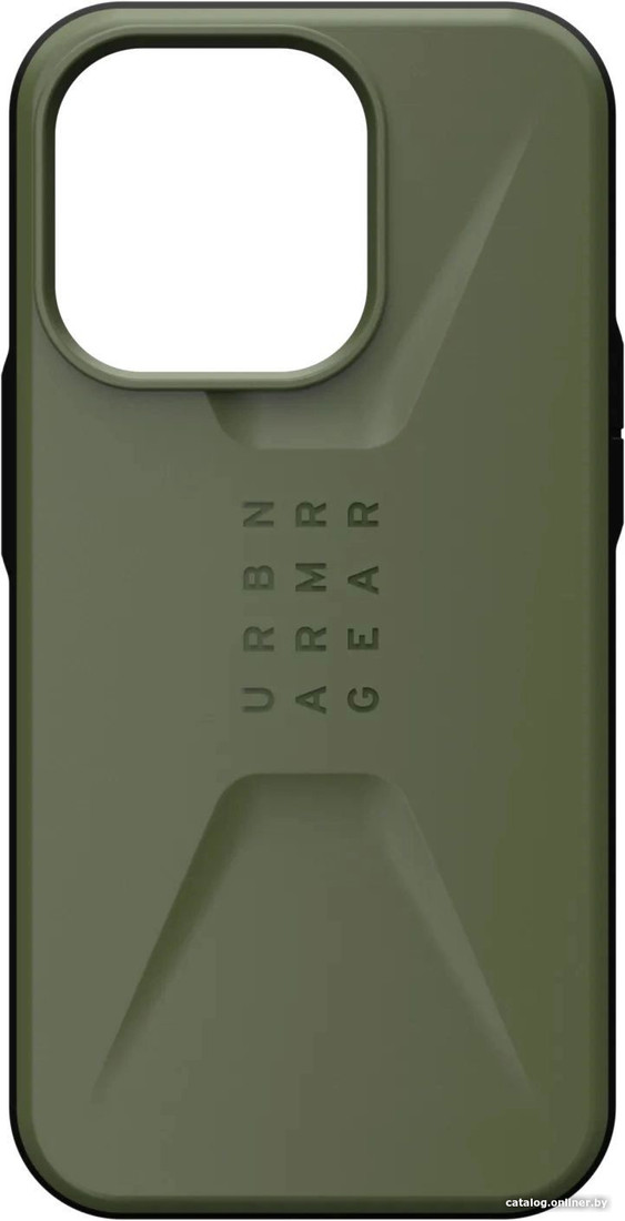 Uag для iPhone 14 Pro Civilian Olive 114042117272 Image #8