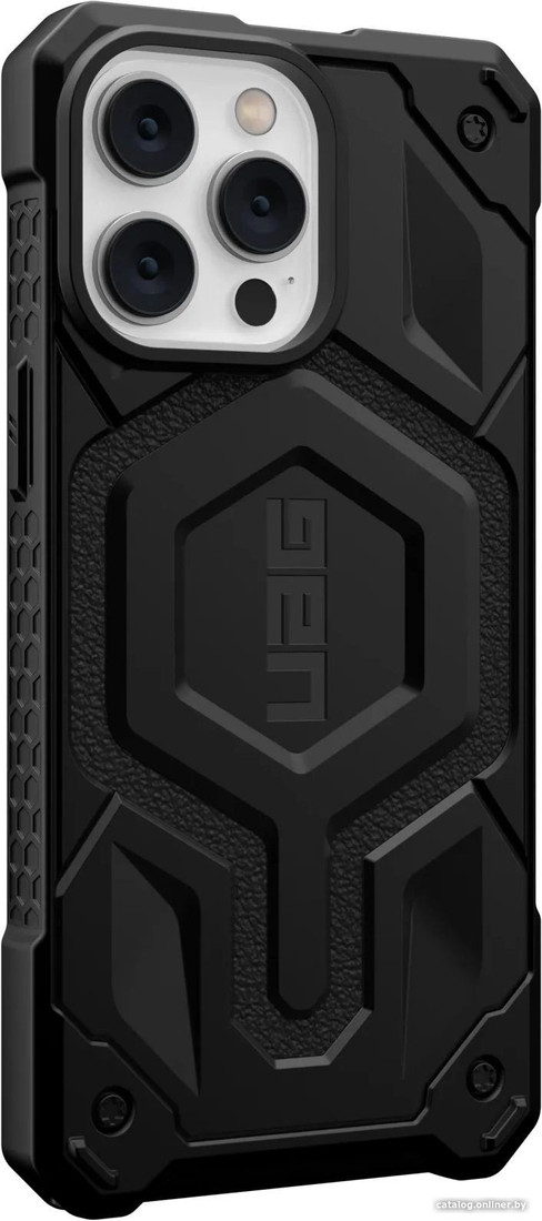 Uag для iPhone 14 Pro Max Monarch Pro for MagSafe Black 114031114040 Image #8