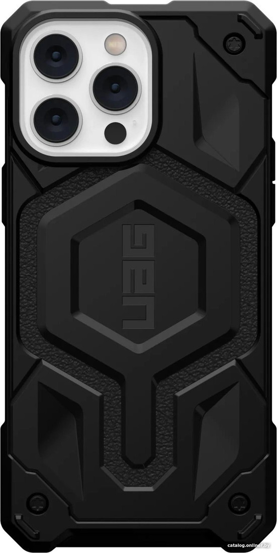 Uag для iPhone 14 Pro Max Monarch Pro for MagSafe Black 114031114040 Image #6