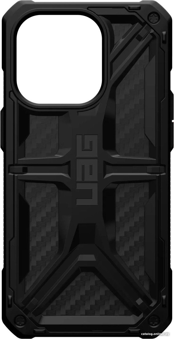 Uag для iPhone 14 Pro Monarch Carbon Fiber 114034114242 Image #4