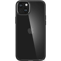 Spigen Ultra Hybrid для iPhone 15 Plus ACS06657 (черный) Image #7