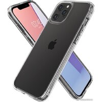 Spigen Ultra Hybrid для iPhone 12 Pro Max ACS01618 (прозрачный) Image #8