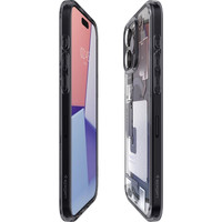 Spigen Ultra Hybrid Zero One (MagFit) для iPhone 15 Pro Max ACS06582 (разноцветный) Image #4