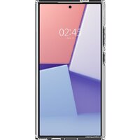 Spigen Ultra Hybrid Metal Ring (MagFit) для Galaxy S24 Ultra ACS07297 (белый) Image #3