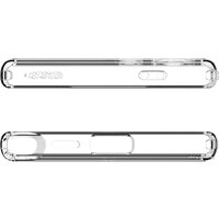 Spigen Ultra Hybrid Metal Ring (MagFit) для Galaxy S24 Ultra ACS07297 (белый) Image #5