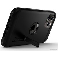 Spigen Tough Armor для iPhone 12/iPhone 12 Pro ACS01710 (черный) Image #4
