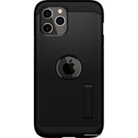 Spigen Tough Armor для iPhone 12/iPhone 12 Pro ACS01710 (черный) Image #6