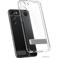 Spigen Tough Armor для Galaxy S23 Plus ACS05672 (черный) Image #11