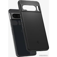 Spigen Thin Fit для Google Pixel 8 Pro ACS06325 (черный) Image #9